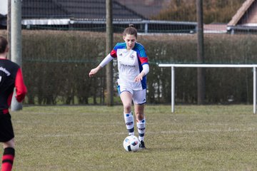 Bild 141 - wBJ SG Weststeinburg/Beidenfleth - SV Henstedt Ulzburg : Ergebnis: 0:4